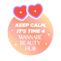 Wbwa Sticker by WANNABE MAGAZINE