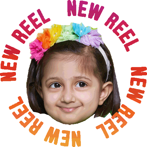 Naughty Myrah Sticker by BORN ON INSTAGRAM