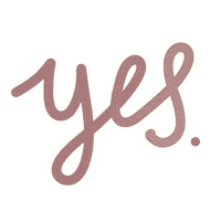 Yas Yes Sticker