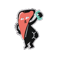 Geneva Sticker by LesHallesDeLaJonction