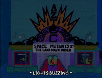 Season 2 Theater GIF by The Simpsons