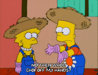 bart simpson GIF