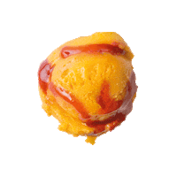 Icecream Mango Sticker by Luicella's Ice Cream