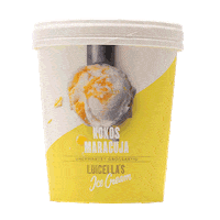 vegan icecream Sticker by Luicella's Ice Cream