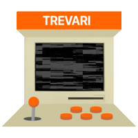 번개 Sticker by TREVARI