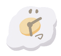 Saturday Morning Time Sticker