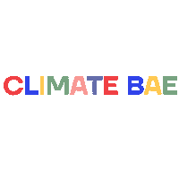 Sustainability Earth Day Sticker by Thousand Fell
