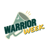 Wayne State Warriors Sticker by Wayne State University