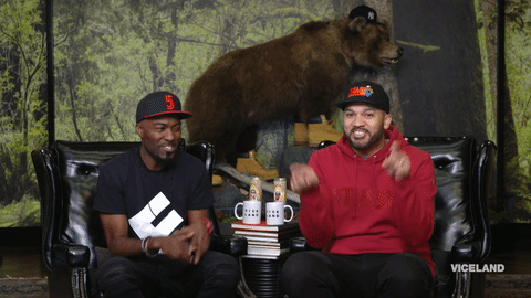 taylor swift dance GIF by Desus & Mero