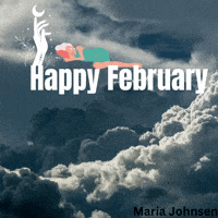 Clouds Wishes GIF by Maria Johnsen