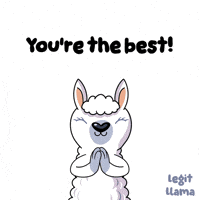 You Are The Best GIF by VeeFriends