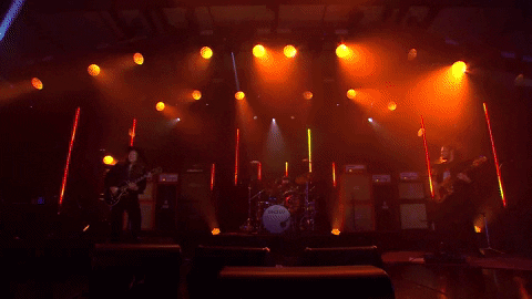 Live Music Rock GIF by The Marcus King Band