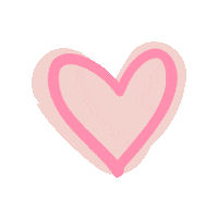 llbrigadeiros love heart amor coracao Sticker