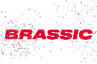 Brassic Sticker by Sky