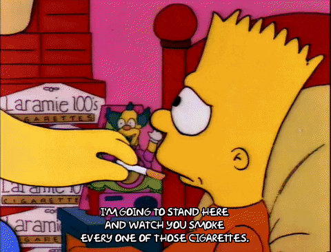 season 3 homer GIF
