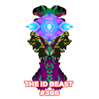 Science Fiction Id Sticker by Komplex