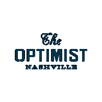 Opti The Optimist Sticker by Rocket Farm Restaurants