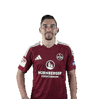 Drei Punkte Soares Sticker by 1. FC Nürnberg