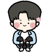 Jukdingga Sticker