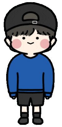 Jukdingga Sticker