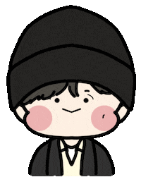 Jukdingga Sticker
