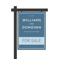 Wdforsale Sticker by Williams and Donovan