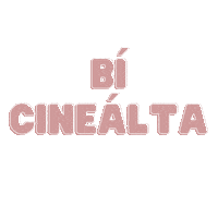 Gaeilge Gaelic Sticker by Irish Glow