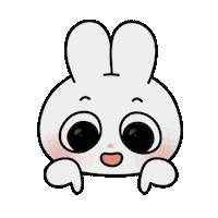 Here Sticker