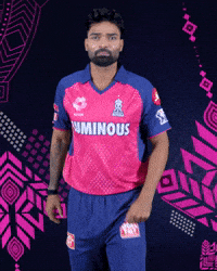 Come On Yes GIF by Rajasthan Royals