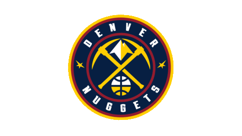 Denver Nuggets Sport Sticker by Bleacher Report