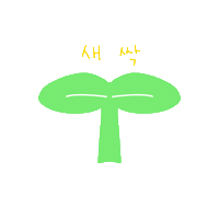 허니잼이 Sticker