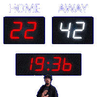 22 Home Sticker