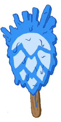 Pop Boyleheights Sticker by Indie Brewing Company