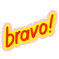 Well Done Yes Sticker by About Evie