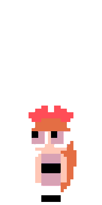 Flying Powerpuff Girls Sticker