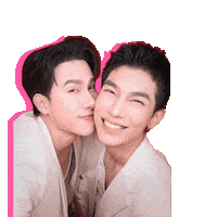 Couple Love Sticker