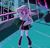 Zutomayo Nira GIF