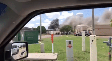 Several Injured After Explosion at Texas Hospital