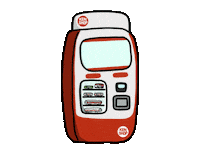Vending Machine Sticker by KenShop SG