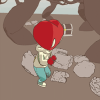 Fall Oops GIF by LT3 Creations