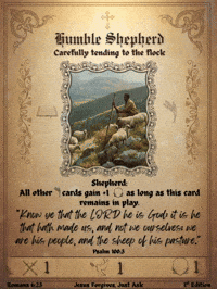 Shepherding Card Game GIF