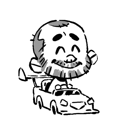 Juanpe Sticker