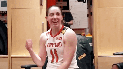 college basketball GIF by Maryland Terrapins