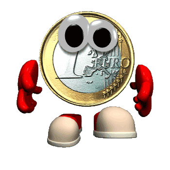 euro STICKER