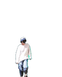 Lee Joon Gi Dance Sticker