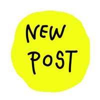 New Post Sticker by ASF brush