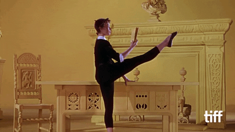 Gene Kelly Musicals GIF by TIFF