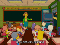 bart simpson GIF