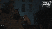 Sad Watching Tv GIF by Death In Paradise