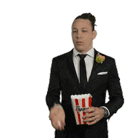 Reality Popcorn Sticker by Married At First Sight